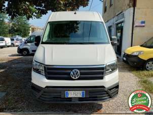 VOLKSWAGEN Crafter Diesel 2018 usata, Ferrara