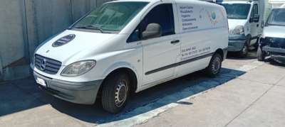 MERCEDES-BENZ Vito Diesel 2006 usata