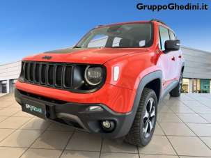 JEEP Renegade Elettrica/Benzina 2020 usata, Bologna