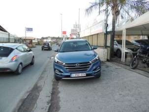 HYUNDAI Tucson Diesel 2016 usata, Napoli