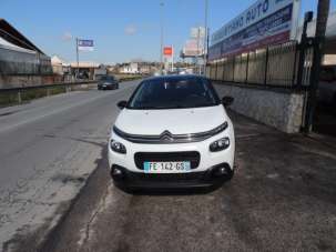 CITROEN C3 Diesel 2019 usata, Napoli