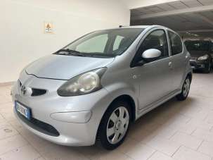 TOYOTA Aygo Benzina 2007 usata