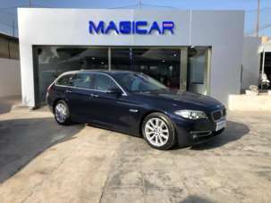 BMW 520 Diesel 2014 usata