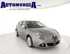 ALFA ROMEO Giulietta Diesel 2014 usata, Barletta-Andria-Trani