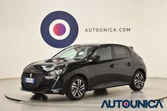 PEUGEOT 208 Benzina 2023 usata, Brescia