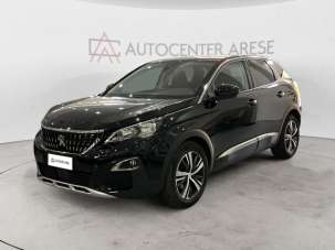 PEUGEOT 3008 Diesel 2020 usata