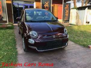 FIAT 500 Elettrica/Benzina 2021 usata, Roma