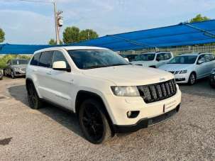 JEEP Grand Cherokee Diesel 2012 usata