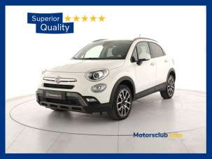 FIAT 500X Diesel 2018 usata