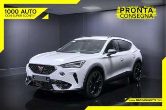 CUPRA Formentor Elettrica/Benzina 2022 usata, Belluno