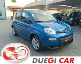 FIAT Panda Elettrica/Benzina 2024 usata, Varese