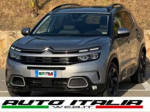 CITROEN C5 Aircross Elettrica/Benzina 2021 usata, Roma