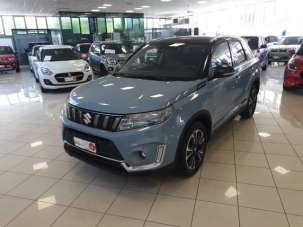 SUZUKI Vitara Elettrica/Benzina 2021 usata, Reggio Nell'Emilia