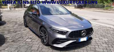 MERCEDES-BENZ A 35 AMG Elettrica/Benzina 2023 usata, Padova