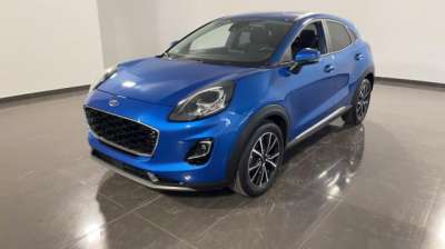 FORD Puma Elettrica/Benzina 2023 usata, Rimini