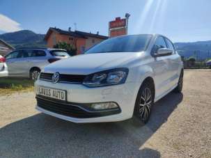 VOLKSWAGEN Polo Benzina 2016 usata