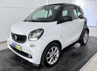 SMART ForTwo Elettrica 2018 usata, Pescara