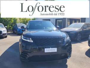 LAND ROVER Range Rover Velar Elettrica/Diesel 2021 usata, Taranto