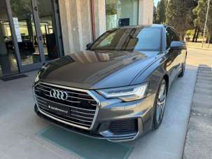 AUDI A6 Elettrica/Diesel 2021 usata, Brindisi