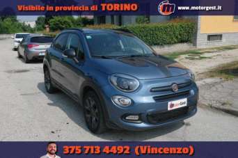 FIAT 500X Benzina/GPL 2018 usata