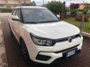 SSANGYONG Tivoli Benzina 2019 usata, Udine