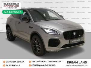 JAGUAR E-Pace Elettrica/Diesel 2023 usata