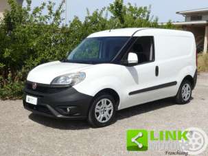 FIAT Doblo Diesel 2016 usata, Ragusa