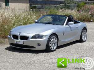 BMW Z4 Benzina 2004 usata, Ragusa