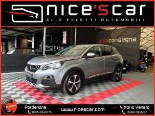 PEUGEOT 3008 Diesel 2018 usata, Treviso