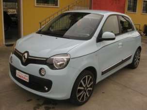 RENAULT Twingo Benzina 2015 usata, Verona