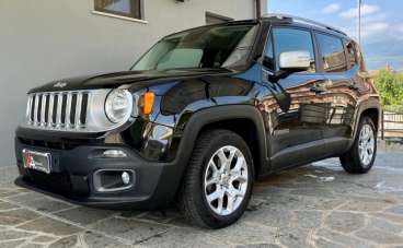 JEEP Renegade Diesel 2016 usata, Cuneo