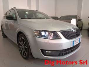 SKODA Octavia Diesel 2016 usata, Milano