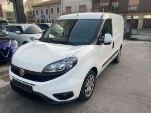 FIAT Doblo Diesel 2023 usata, Monza e Brianza