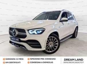 MERCEDES-BENZ GLE 350 Elettrica/Diesel 2021 usata