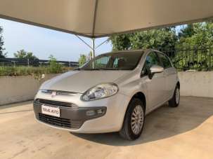 FIAT Punto Evo Benzina/Metano 2010 usata