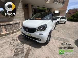 SMART ForFour Benzina 2017 usata