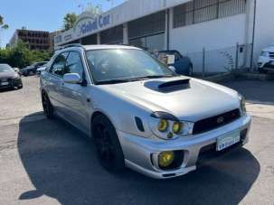 SUBARU Impreza Benzina 2002 usata