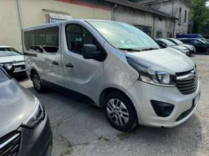 OPEL Vivaro Diesel 2017 usata