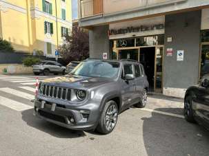 JEEP Renegade Elettrica/Benzina 2023 usata, Roma