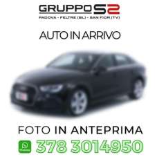 AUDI A3 Diesel 2021 usata, Belluno