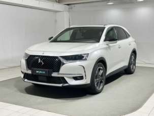 DS AUTOMOBILES DS 7 Crossback Elettrica/Benzina 2021 usata, Sondrio