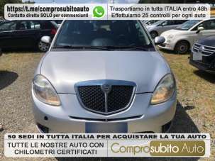 LANCIA Ypsilon Benzina 2008 usata