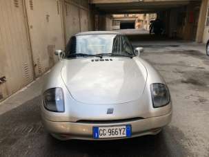 FIAT Barchetta Benzina 1997 usata, Torino