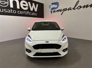 FORD Fiesta Diesel 2020 usata, Siena