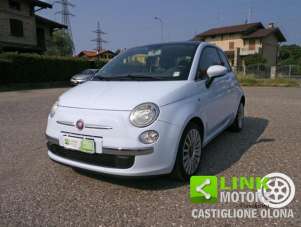 FIAT 500 Benzina 2008 usata