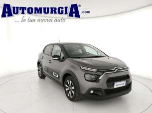 CITROEN C3 Benzina 2024 usata, Barletta-Andria-Trani