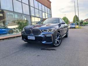 BMW X6 M50 Benzina 2021 usata, Pisa