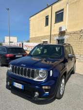 JEEP Renegade Diesel 2021 usata