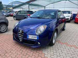 ALFA ROMEO MiTo Diesel 2014 usata, Torino