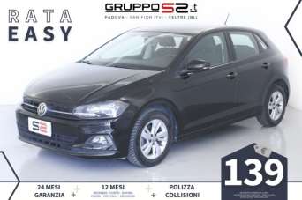 VOLKSWAGEN Polo Benzina/Metano 2018 usata, Belluno